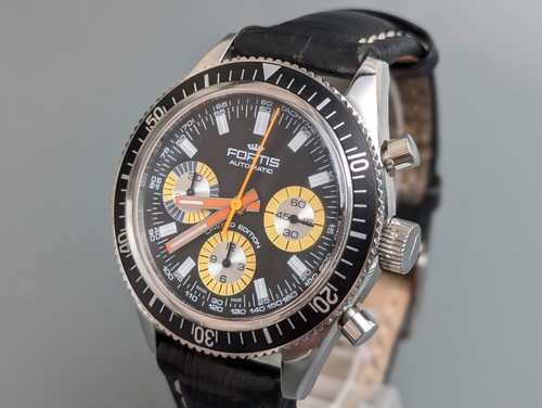 Montre chronographe