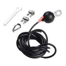 Kit câble métallique acier