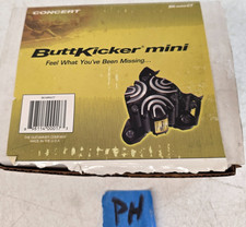 Buttkicker BK-mini-CT Mini