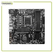 MSI Pro B760M-P DDR4 LGA 1700