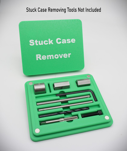 Rcbs stuck case - rcbs, remover