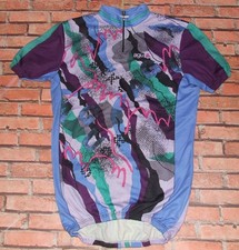 AGU Maillot De Vélo Cyclisme