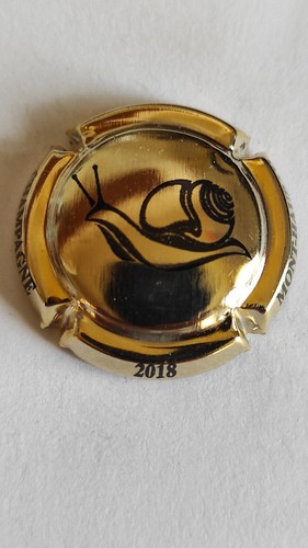 Capsule champagne mont - capsule, de
