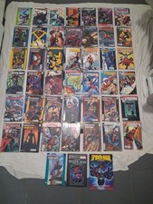 Lot Magasines Et Bd Spiderman