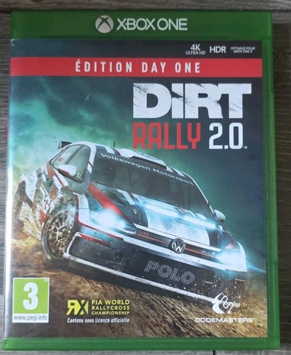 Dirt rally edition day - 2.0.,