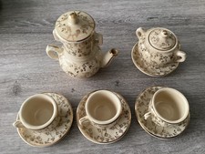 Dînette service à thé