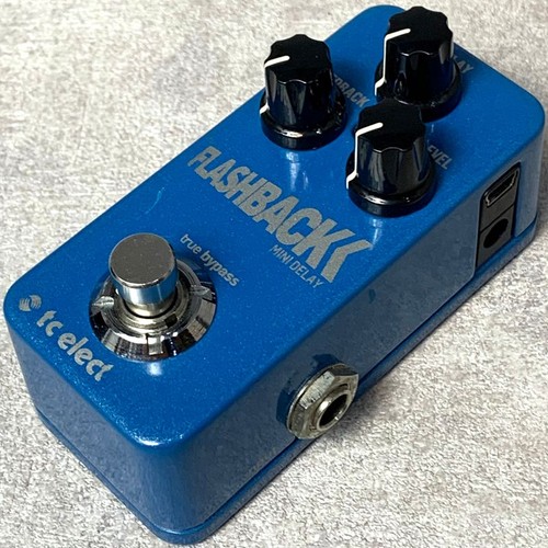 Electronic flashback mini - tc,