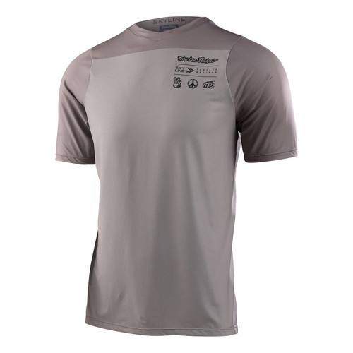 Tld maillot vtt skyline - tld,