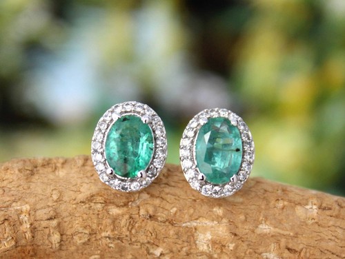 Jolie boucle oreille - femme, 2