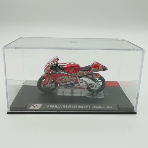 Aprilia rsw125 roberto - aprilia,