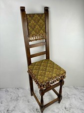 Chaise Ancienne Étroite en