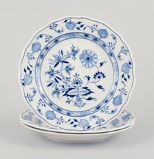 Meissen germany motif - meissen,, oignon