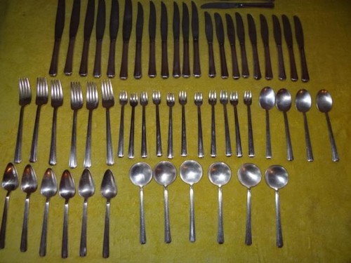 Vintage international silver - vintage,