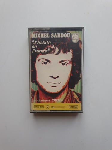 Michel sardou habite en - sardou, j'habite