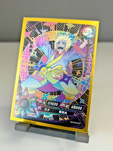 Naruto kayou tcg - naruto, nr-slr-043
