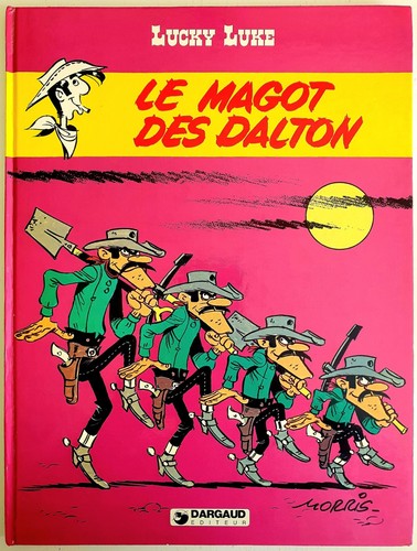 Lucky luke le - :, des