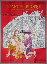 Affiche L'AMOUR PROPRE NE LE