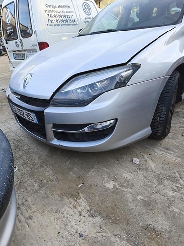 Pare choc avant renault - pare,