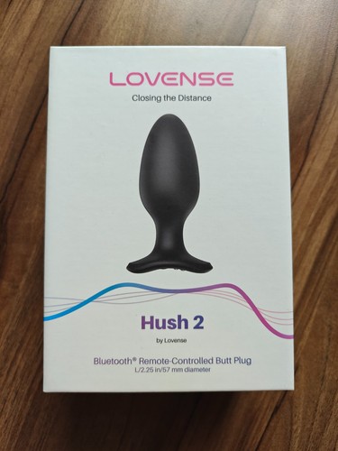 Lovense hush 5cm etat - hush, 2