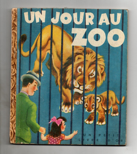 Petit livre un jour - un,