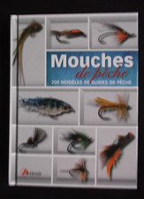 PECHE A LA MOUCHE   200 MOUCHES DE PECHE DE GUIDES DE PECHE  2014