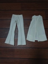 Pour poupée Dolly Gege :partie tenue "À la page "