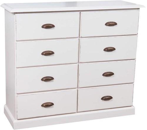 Commode bois massif de - commode,