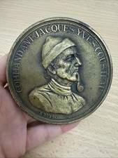 Médaille commandant jacques - médaille,