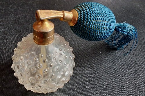 Ancien vaporisateur parfum - ancien, à