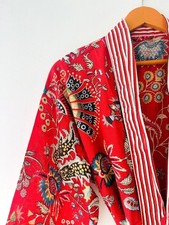 Robe de chambre kimono en