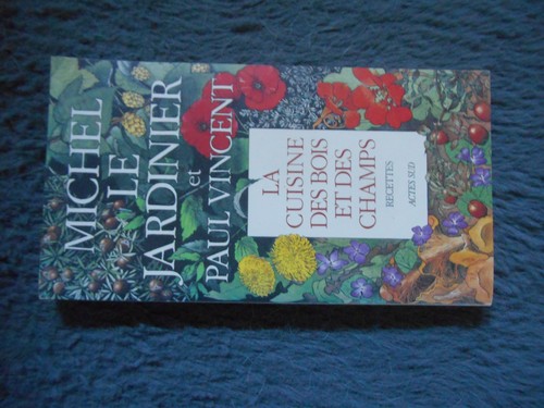 Livre cuisine des - de, bois