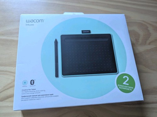 Wacom tablette graphique - tablette,