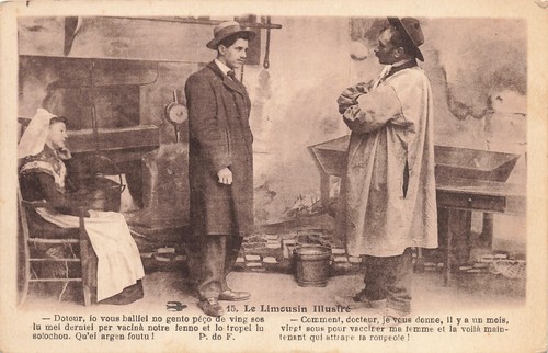 Limousin folklore - 87-limousin,