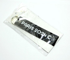 PORTE CLE NOIR JEUX OLYMPIQUES