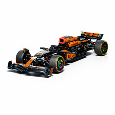 Technic Voiture McLaren MCL39