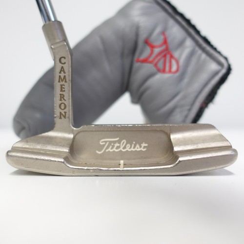 Scotty cameron pro platinum - cameron,