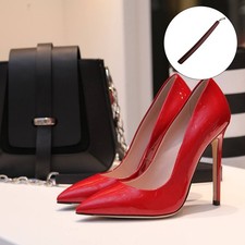 Chausse-pied en bois long Chausse-pied en bois pour hommes femmes seniors (café)