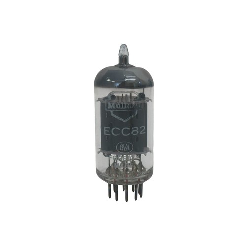 Ecc82 12au7 mullard - ecc82, france