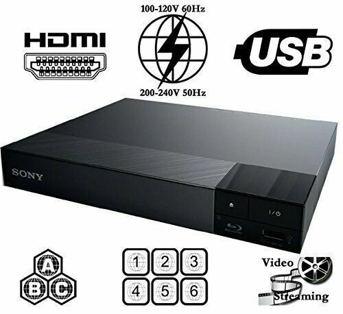 Sony bdp s1700 region - bdp-s1700, free