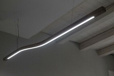 Suspensions " Vague " Lampe