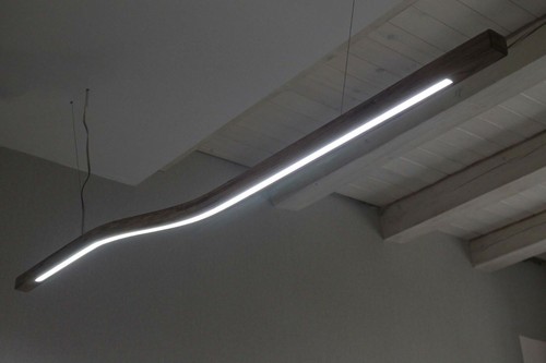 Suspensions vague lampe - ",
