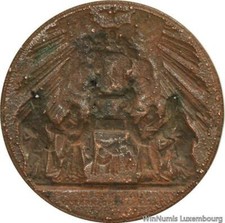 D2339 Rare Medal Vatican
