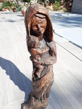 Vierge Noire à l'Enfant