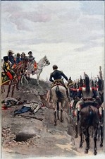 CAMPAGNE de FRANCE - Victoire
