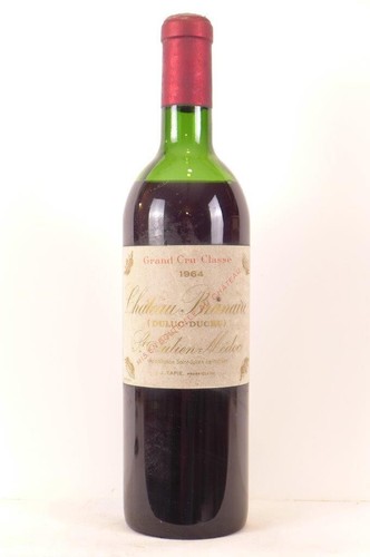 Saint julien château branaire - château,
