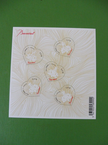 France 2014 134 coeurs - 134,