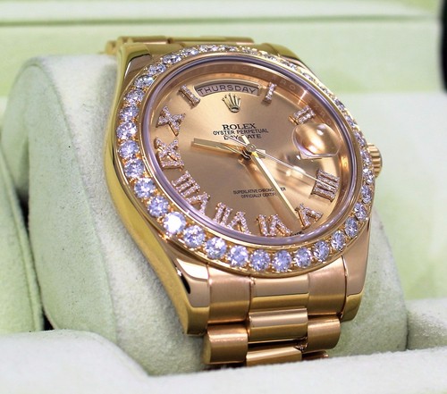Rolex day date président - rolex, day-date