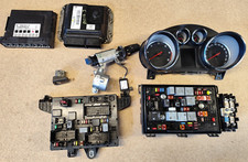 KIT DEMARRAGE ECU OPEL ASTRA J