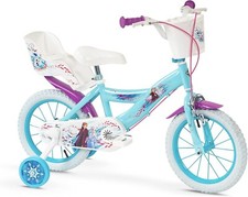 Vélo pouces bici - vélo, frozen