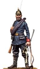 Soldat prussien avec trophée